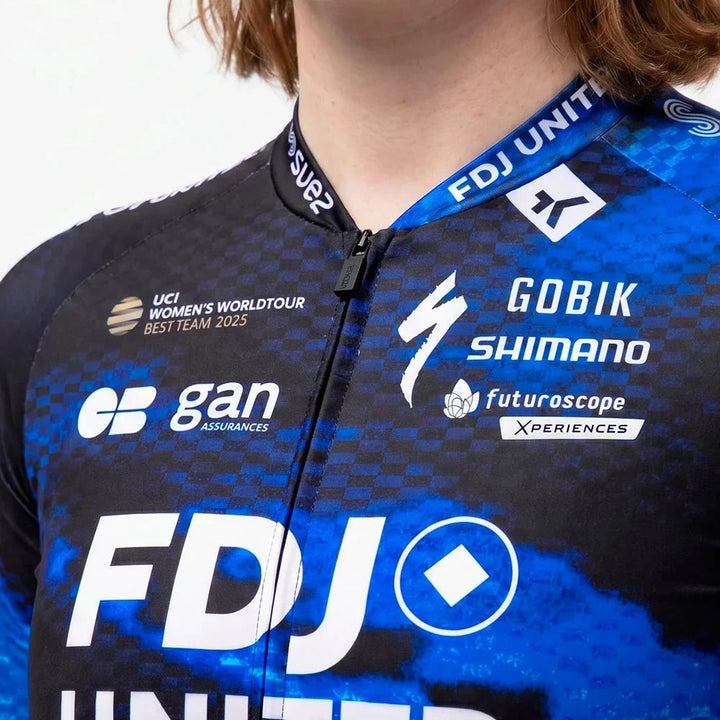 Maillot Gobik Unisex Odyssey FDJ SUEZ TDF 26