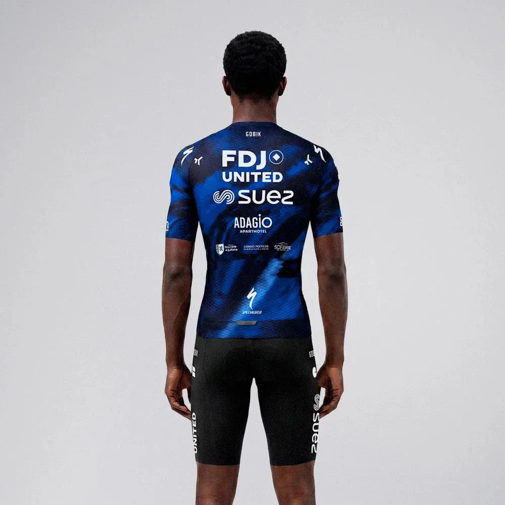 Maillot Gobik Unisex Odyssey FDJ SUEZ TDF 26