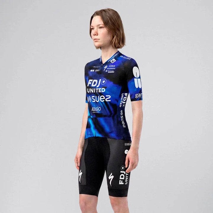 Maillot Gobik Unisex Odyssey FDJ SUEZ TDF 26