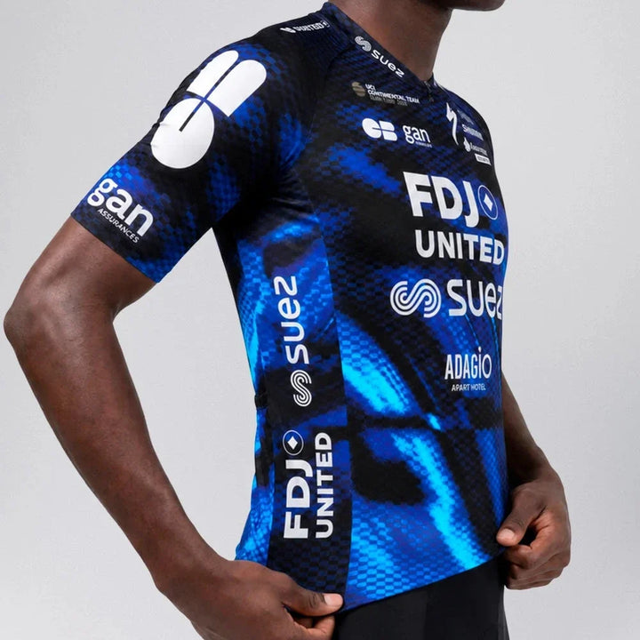 Maillot Gobik Unisex Odyssey FDJ SUEZ TDF 26