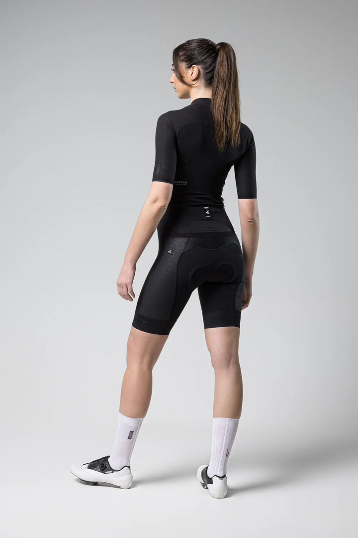 Maillot Gobik Phantom Unisex Jet Black