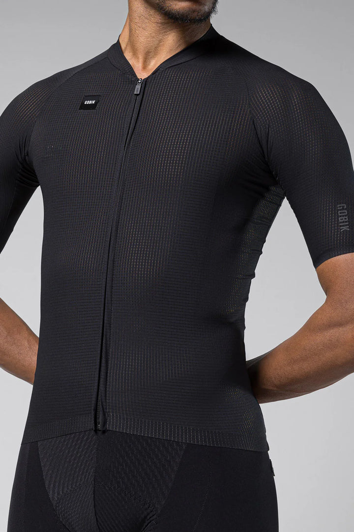 Maillot Gobik Phantom Unisex Jet Black