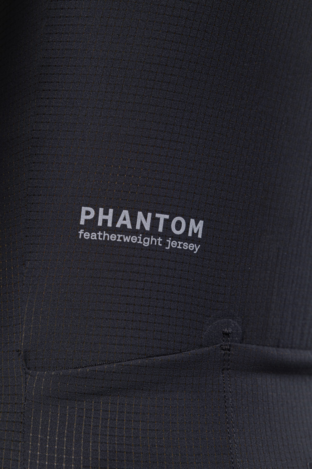 Maillot Gobik Phantom Unisex Jet Black