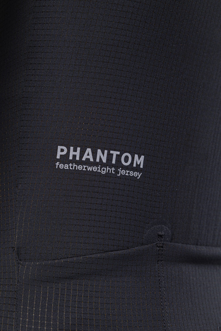 Maillot Gobik Phantom Unisex Jet Black