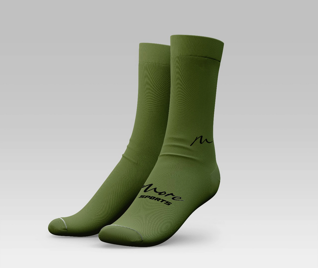 More Cycling - Green