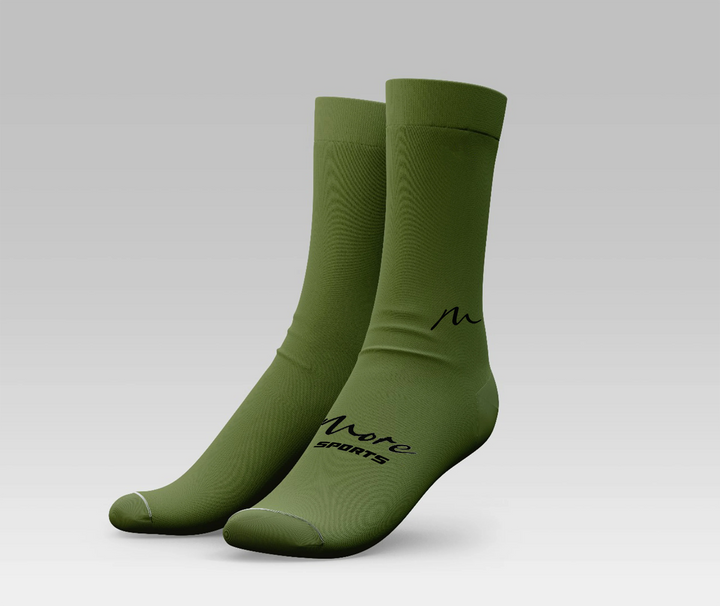 More Cycling - Green