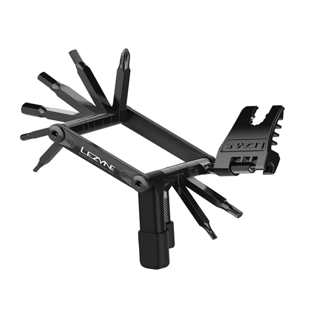Lezyne Multiherramienta V Pro 11 - Negro