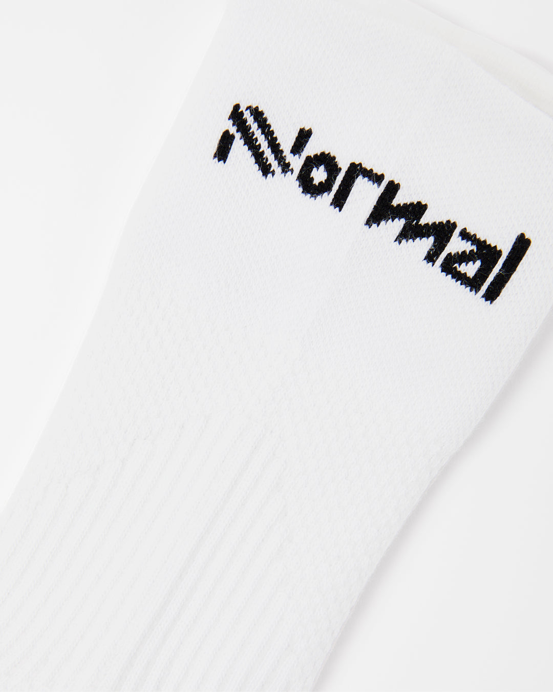 Nnormal Running Socks White