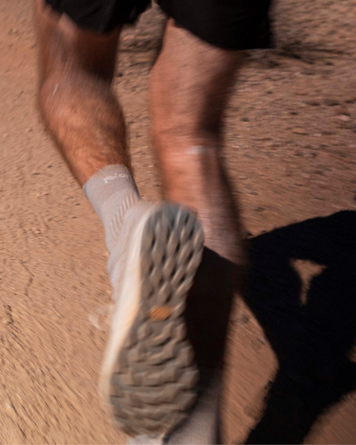 Nnormal Merino Socks Blue