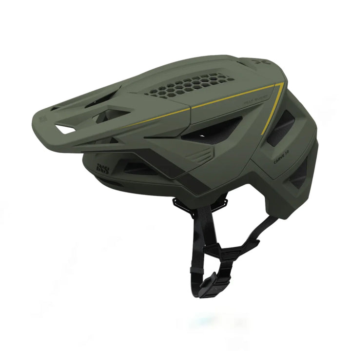 Casco abierto IXS Carve 1.0 MIPS - Olive