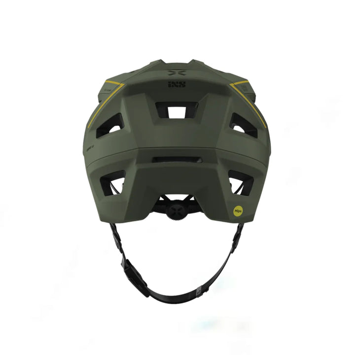 Casco abierto IXS Carve 1.0 MIPS - Olive