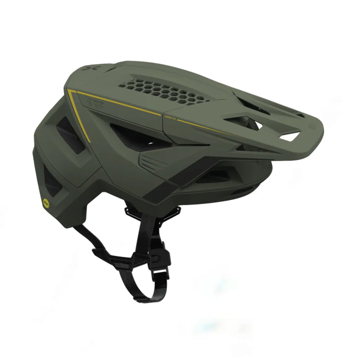Casco abierto IXS Carve 1.0 MIPS - Olive