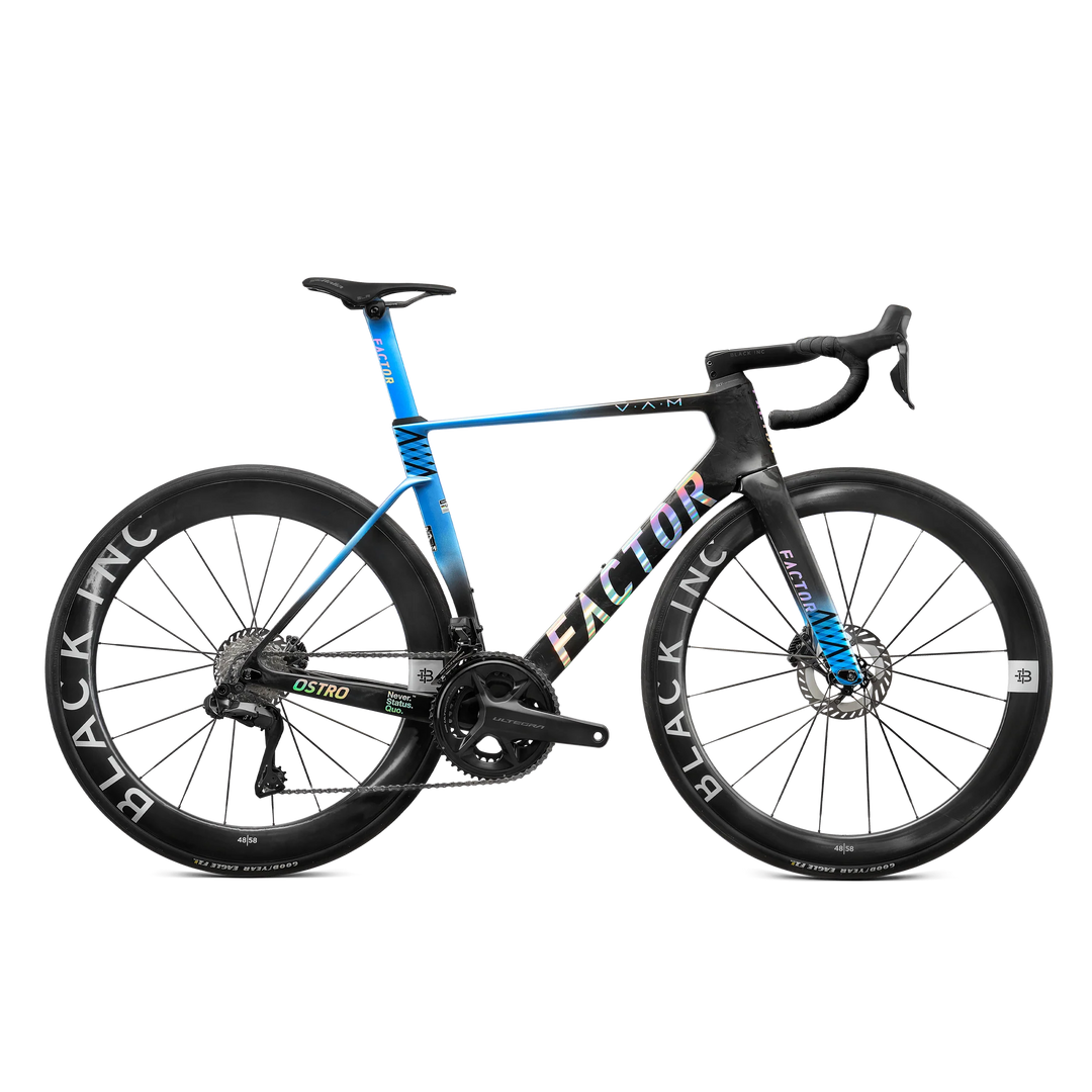 FACTOR OSTRO VAM - SRAM FORCE AXS C / POTENCIOMETRO