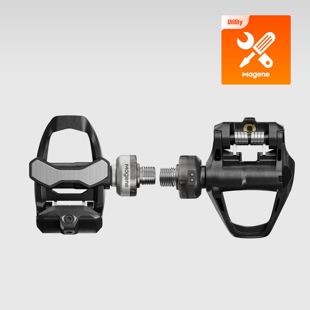 Magene P715 S – Power Meter Pedals (Shimano SPD)