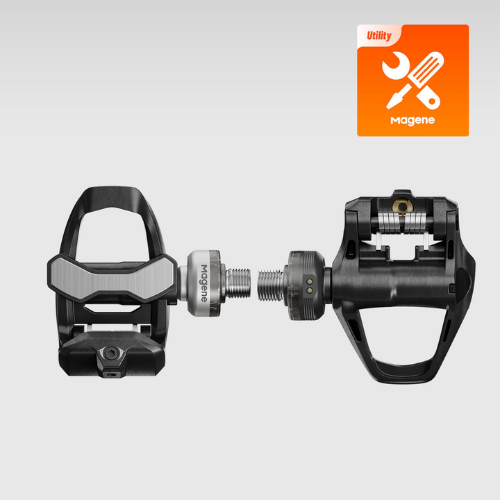 Magene P715 S – Power Meter Pedals (Shimano SPD)