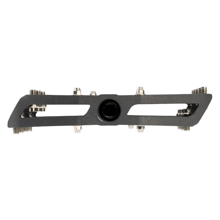 PEDALES LEATT  ALLMTN 8.0 FLAT 114x100MM - CERAGREY