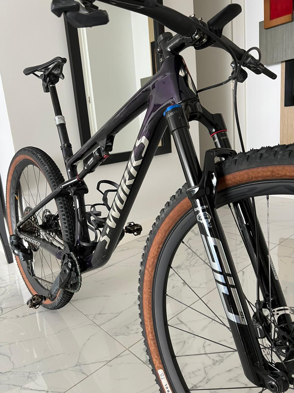 Specialized S-Works Epic (Medium)