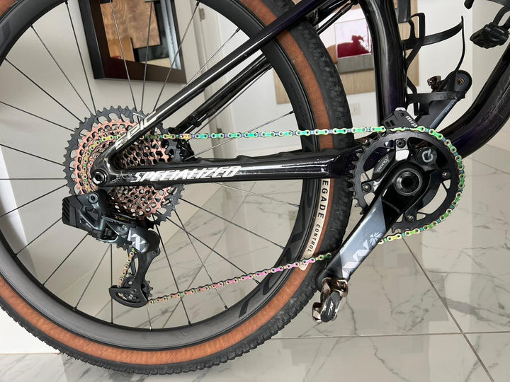 Specialized S-Works Epic (Medium)