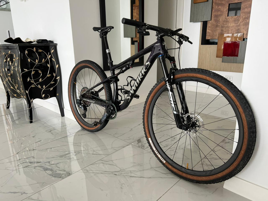 Bicicletas Mtb Bicicleta Specialized De Segunda Specialized S