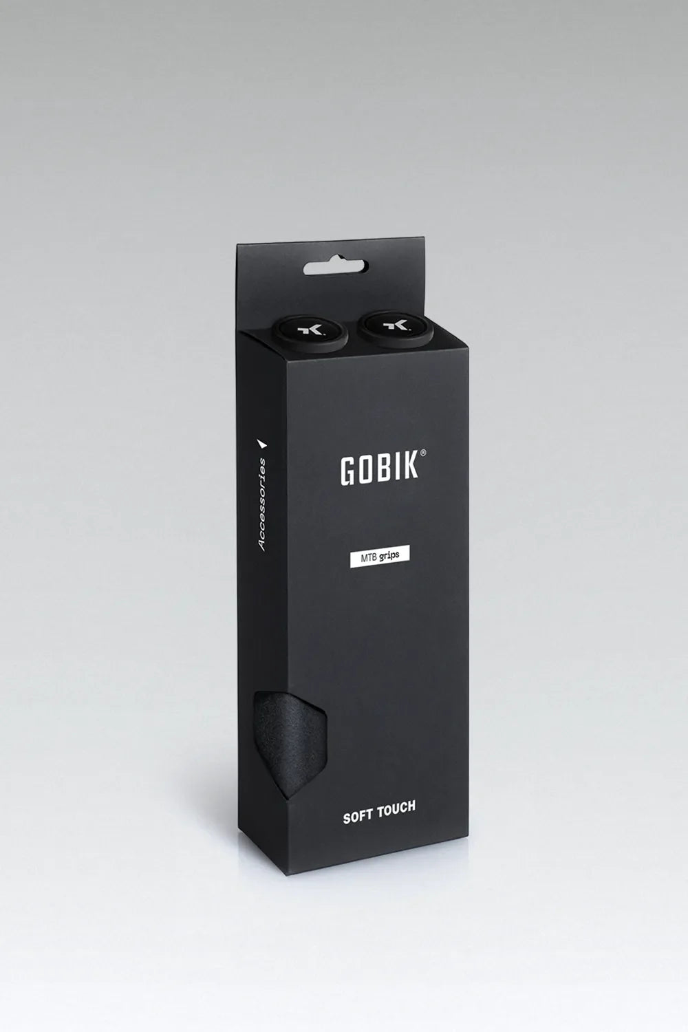 Gobik Grips MTB Jekyll - True Black