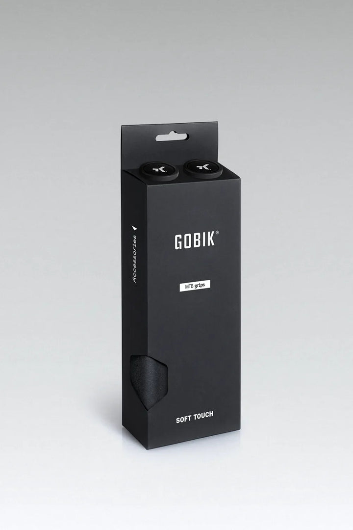 Gobik Grips MTB Jekyll - True Black