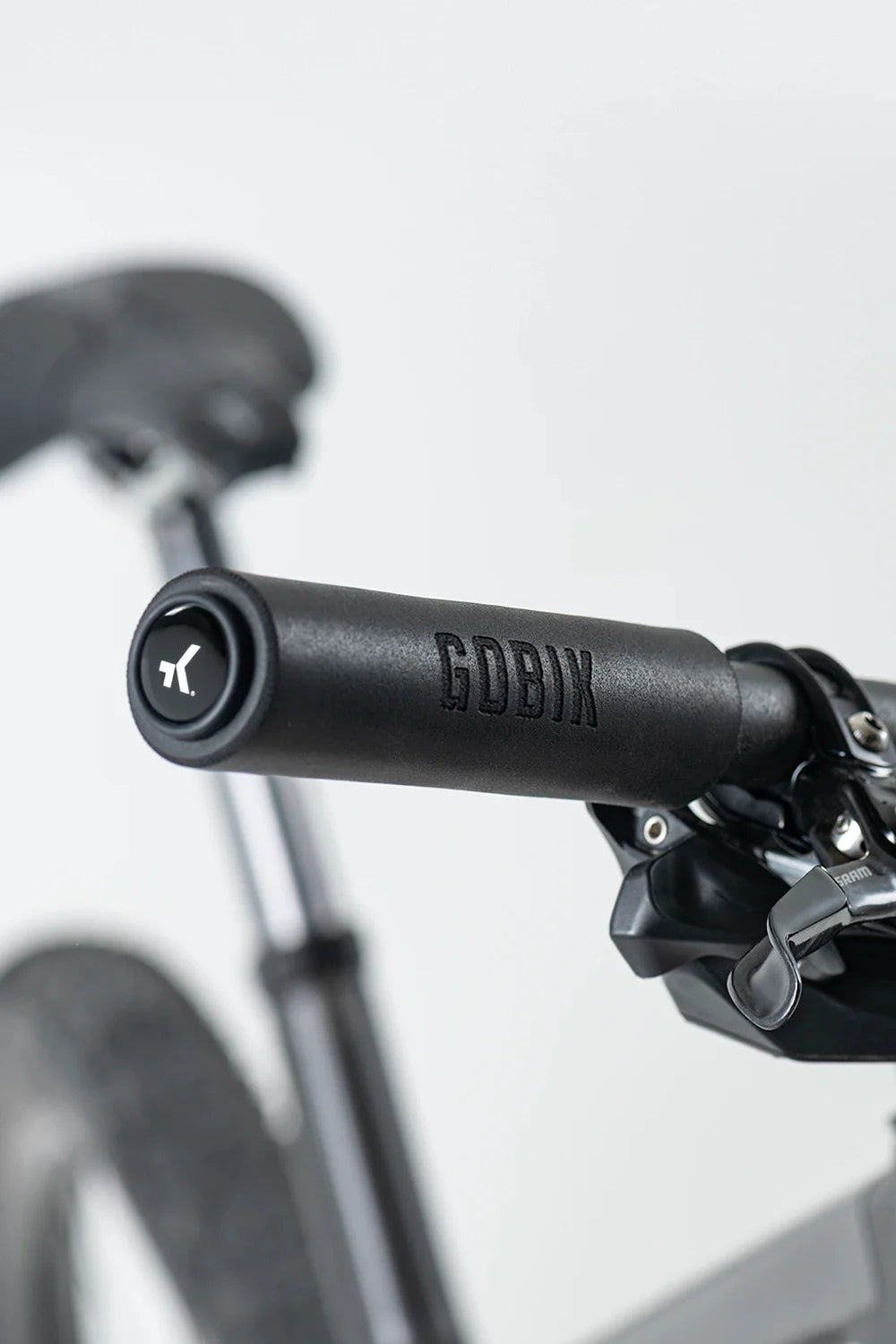 Gobik Grips MTB Jekyll - True Black