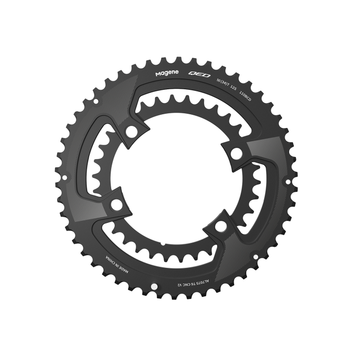 Magene - QED Lightweight Split Chainring