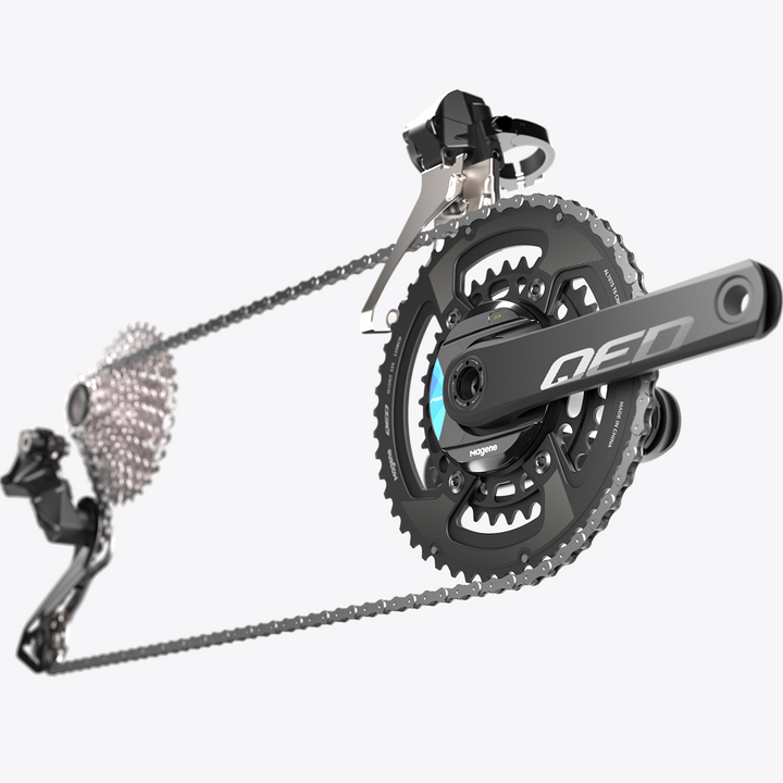 Magene - QED Lightweight Split Chainring