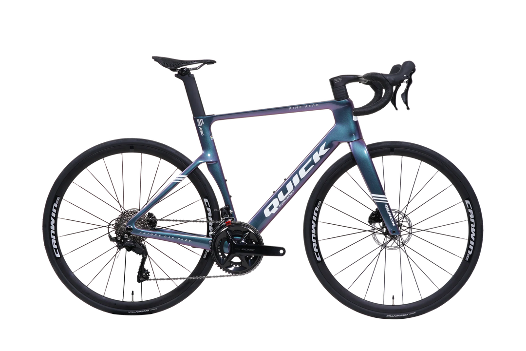 QUICK RIME AERO - SHIMANO 105 Di2