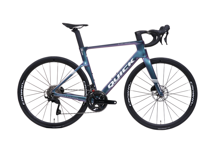 QUICK RIME AERO - SHIMANO 105 Di2
