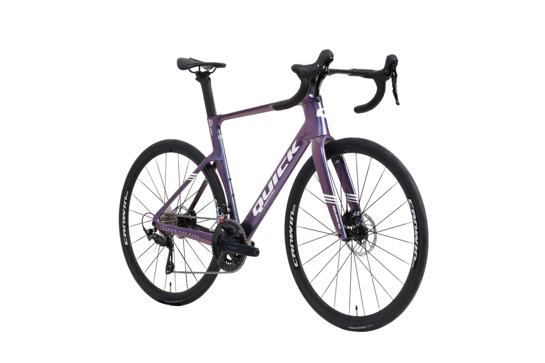 QUICK RIME AERO - SHIMANO 105 Di2