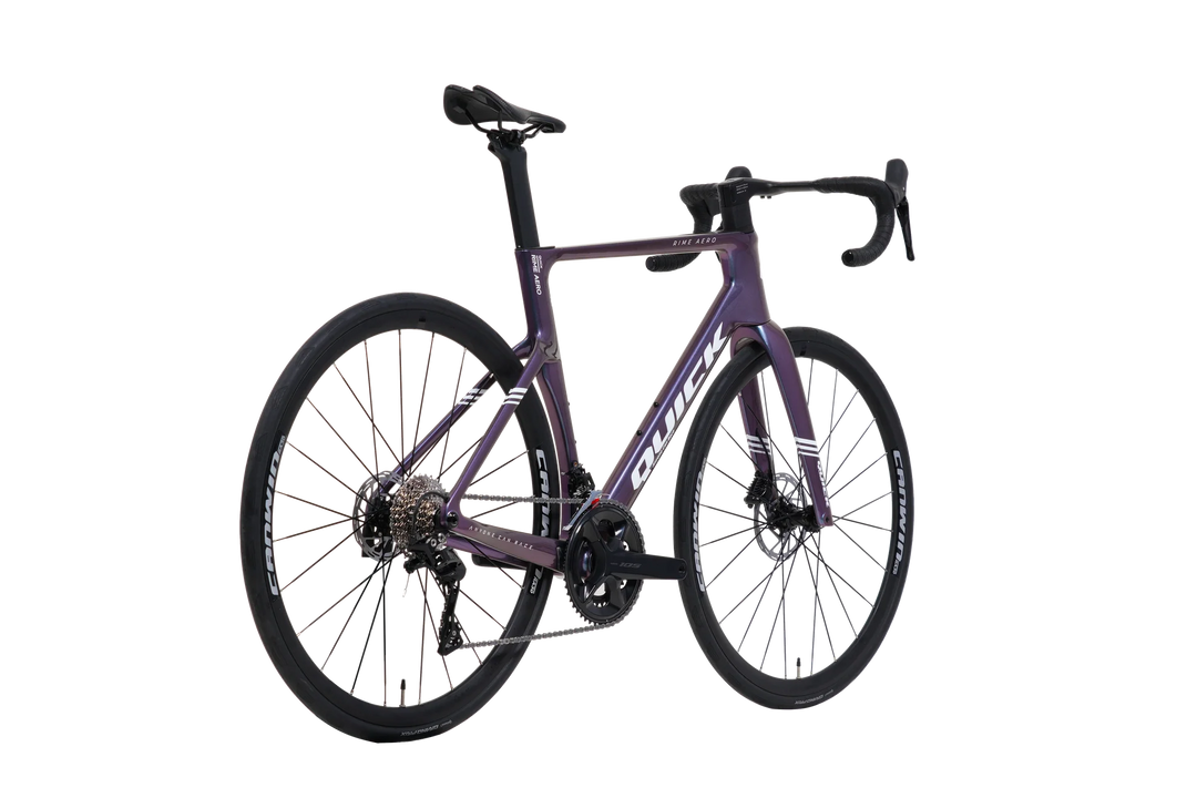 QUICK RIME AERO - SHIMANO 105 Di2