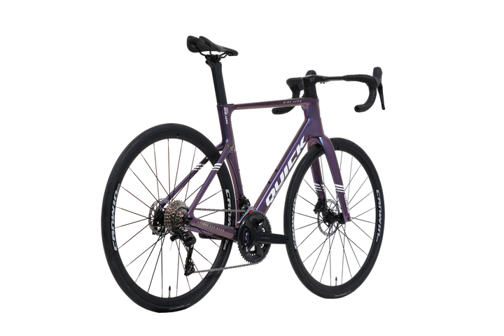 QUICK RIME AERO - SHIMANO 105 Di2