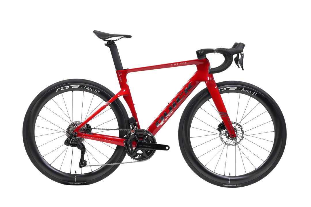 QUICK RIME AERO - SHIMANO 105 Di2