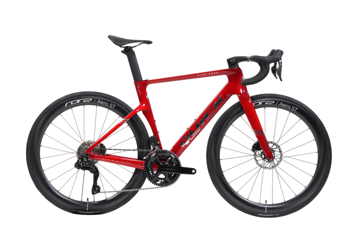 QUICK RIME AERO - SHIMANO 105 Di2