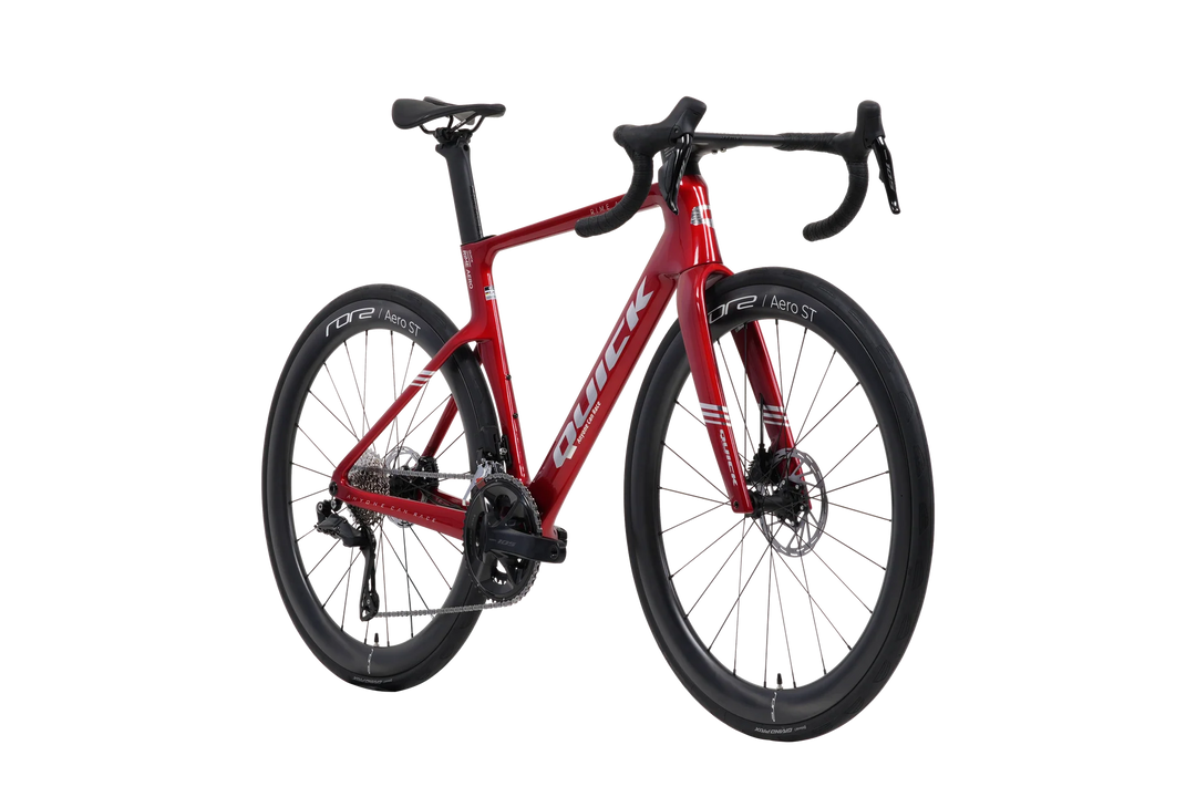 QUICK RIME AERO - SHIMANO 105 Di2
