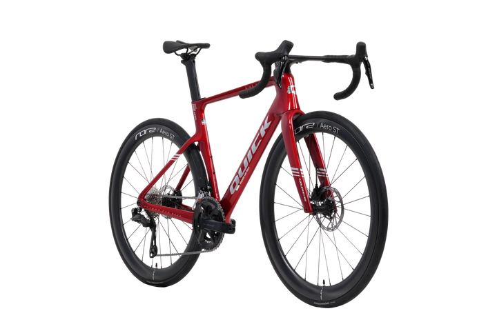 QUICK RIME AERO - SHIMANO 105 Di2