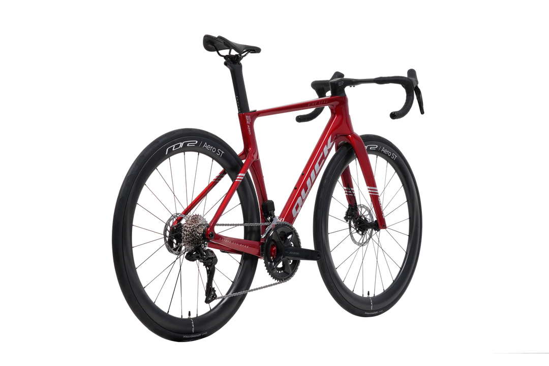 QUICK RIME AERO - SHIMANO 105 Di2