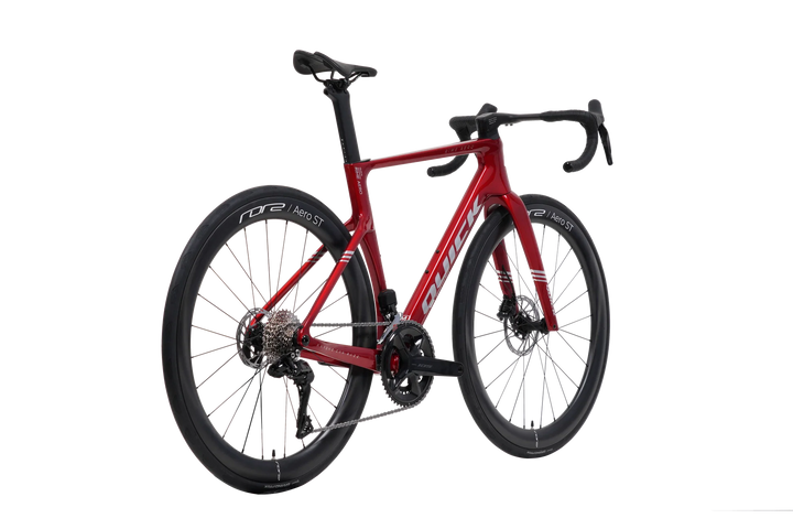 QUICK RIME AERO - SHIMANO 105 Di2