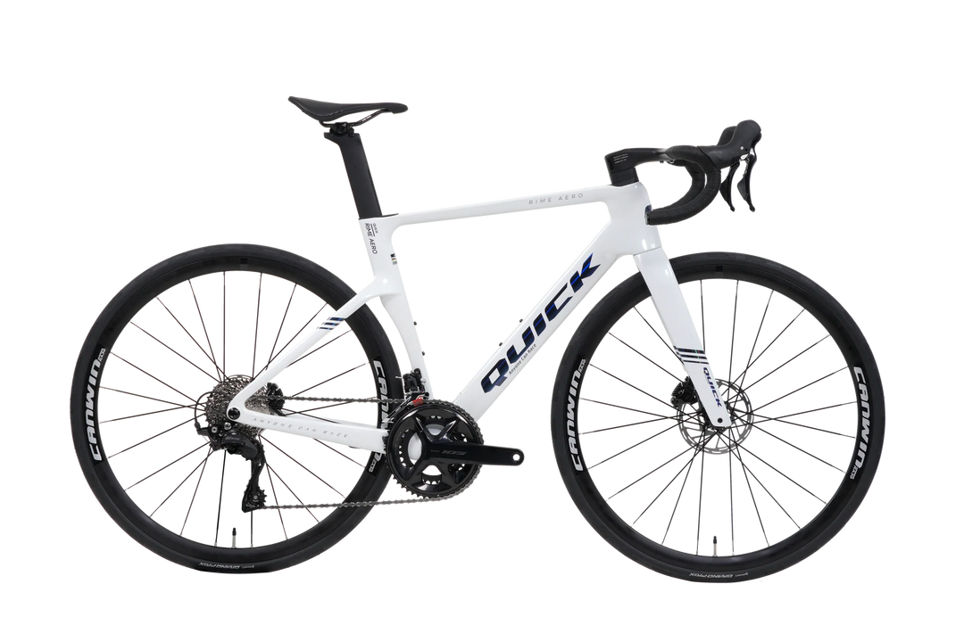 QUICK RIME AERO - SHIMANO 105 Di2
