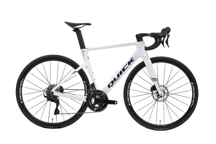 QUICK RIME AERO - SHIMANO 105 Di2