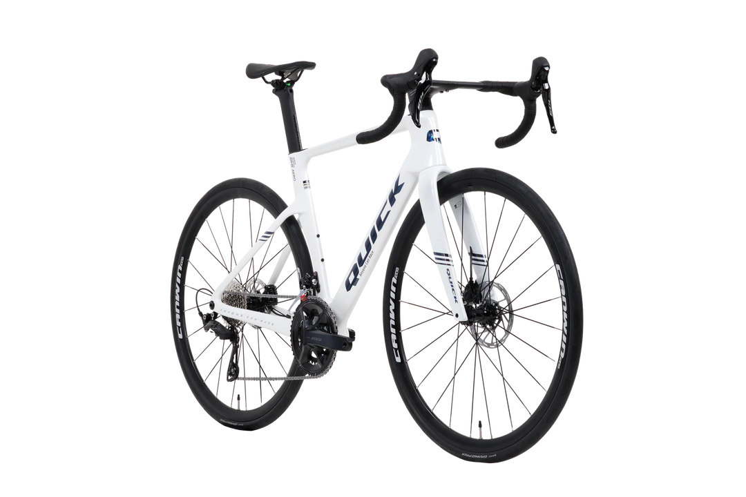 QUICK RIME AERO - SHIMANO 105 Di2