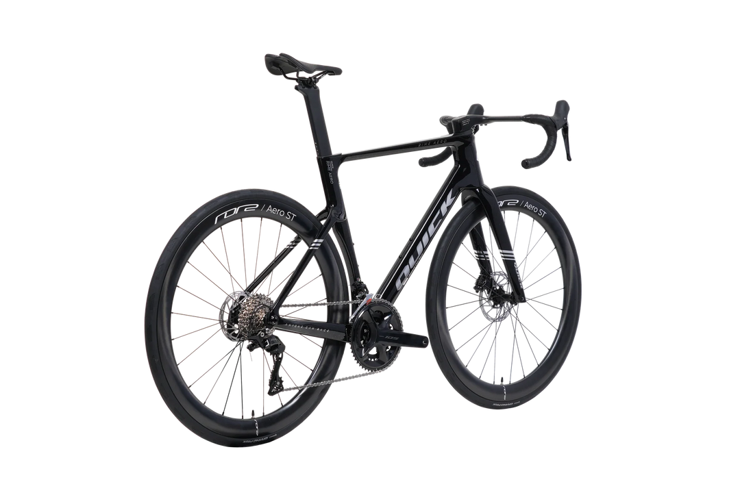 QUICK RIME AERO - SHIMANO 105 Di2