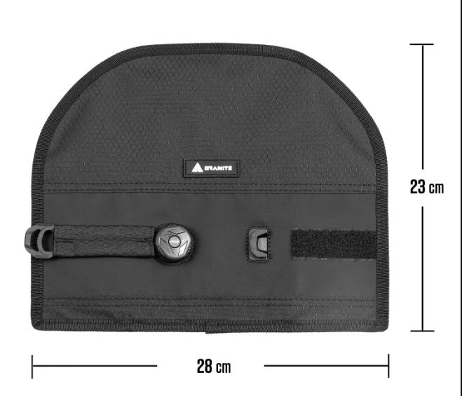 Portaherramientas Granite Quiver Tool Roll