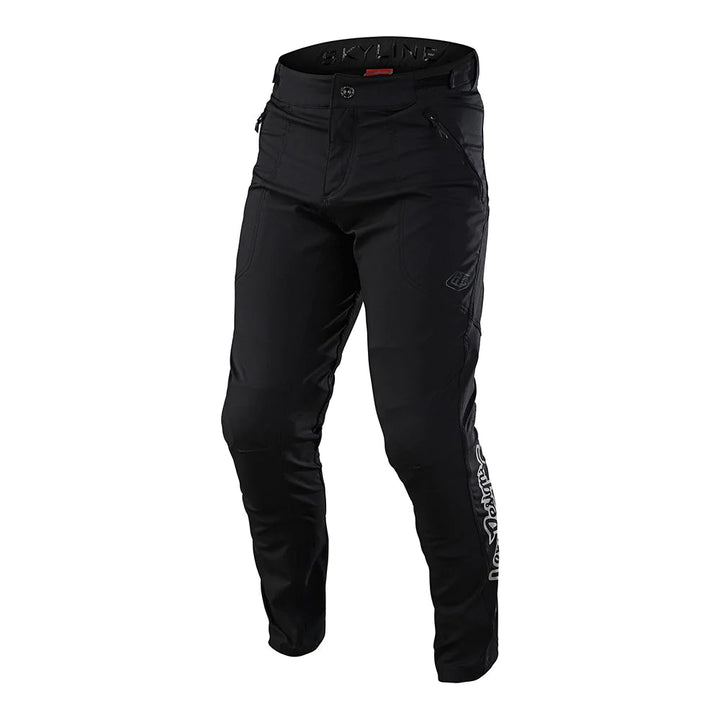 SKYLINE PANTALON - SIGNATURE BLACK