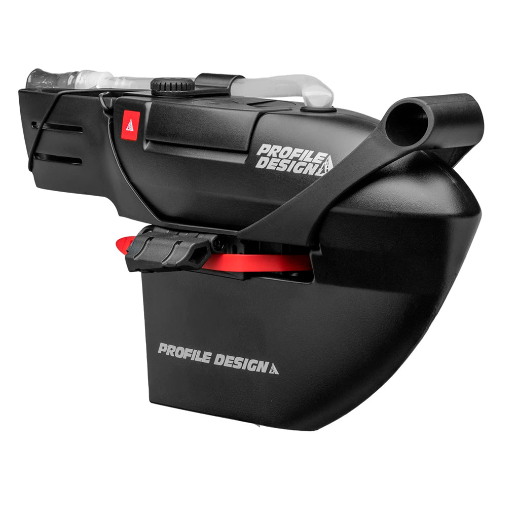 Sistema de Hidratación FC35 Negro Profile Design
