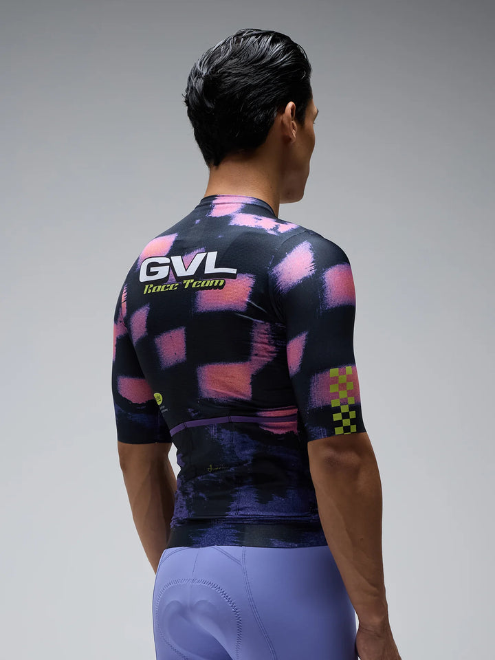 Maillot Manga Corta GVL Race Team 2025 - GRIMACE (Unisex)