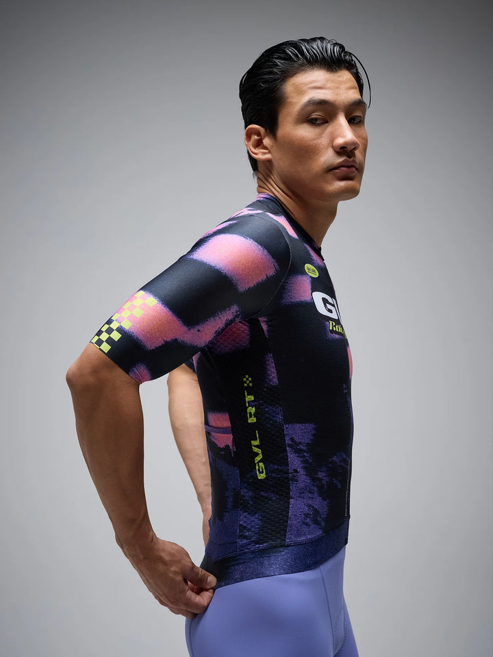 Maillot Manga Corta GVL Race Team 2025 - GRIMACE (Unisex)