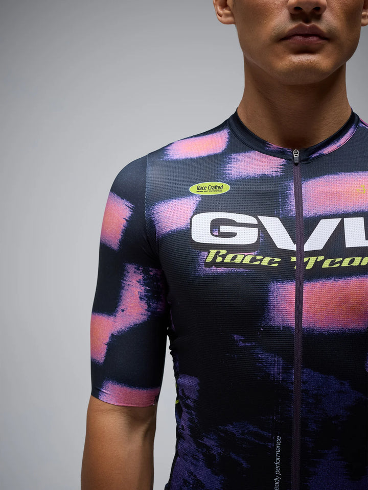 Maillot Manga Corta GVL Race Team 2025 - GRIMACE (Unisex)
