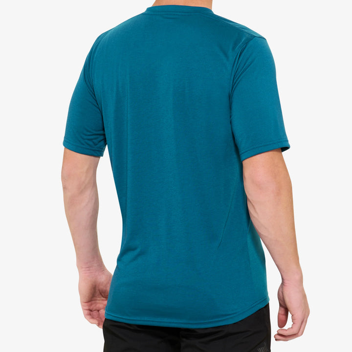 100% AIRMATIC JERSEY MANGA CORTA - Gulf